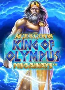 ge of the Gods King of Olympus Megaways slot